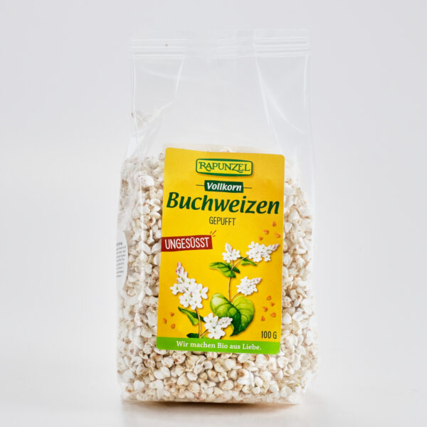 Tatar, paisutatud 100g Rapunzel